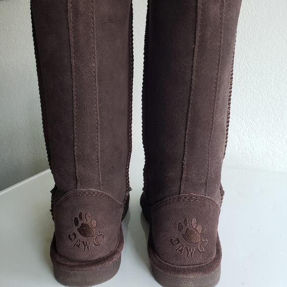 SHEEPDAWGS 13" Boots size 6 - Picture 2 of 2